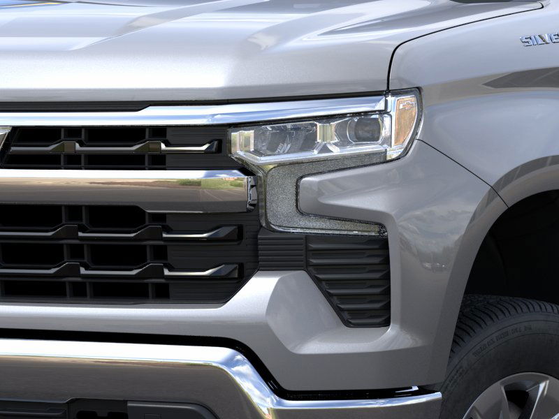 2026 Chevrolet Silverado 1500 LT photo 37