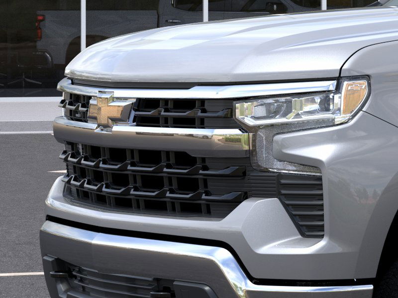 2026 Chevrolet Silverado 1500 LT photo 40