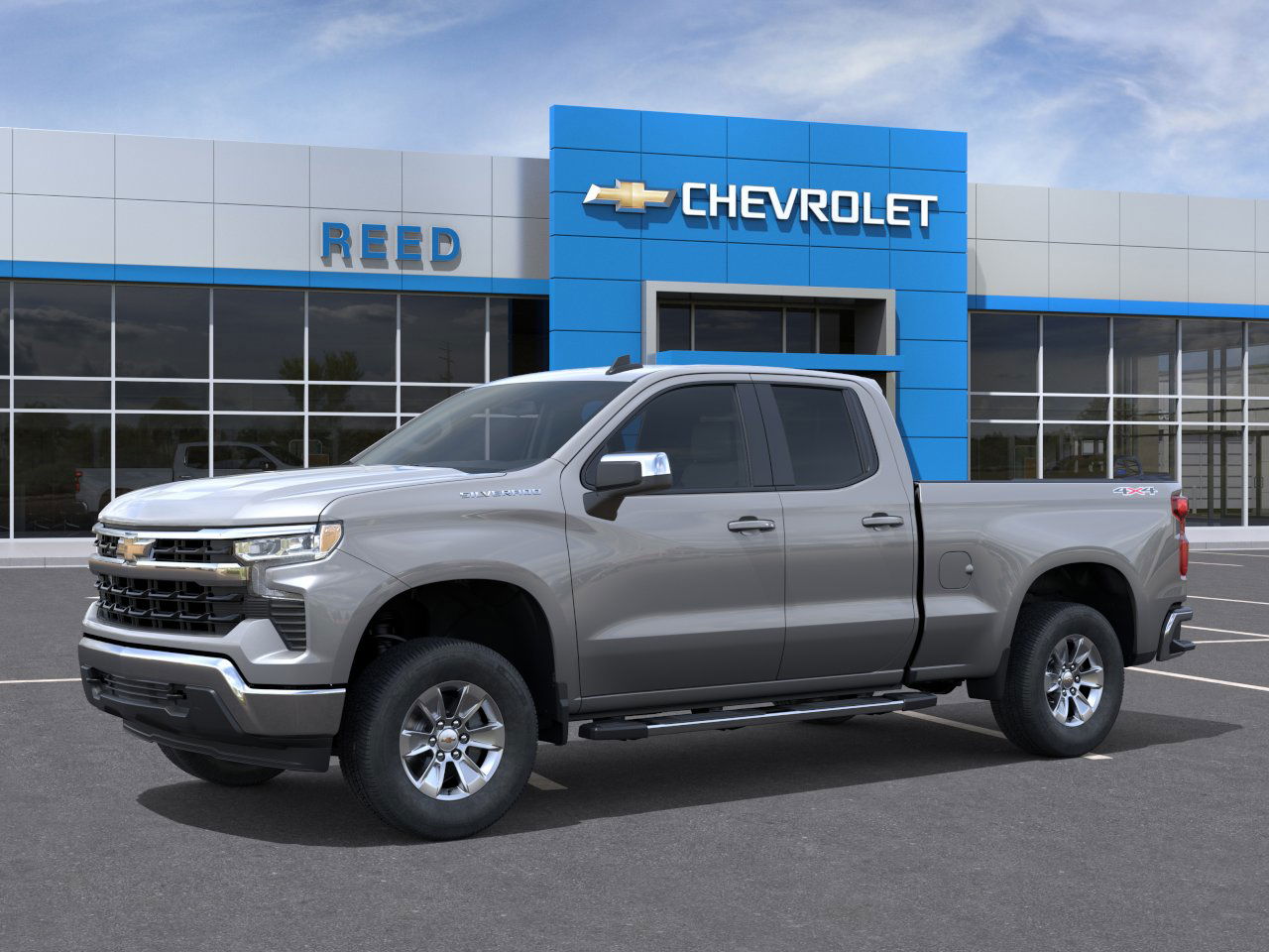 2026 Chevrolet Silverado 1500 LT photo 29