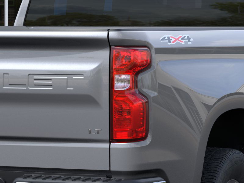 2026 Chevrolet Silverado 1500 LT photo 38