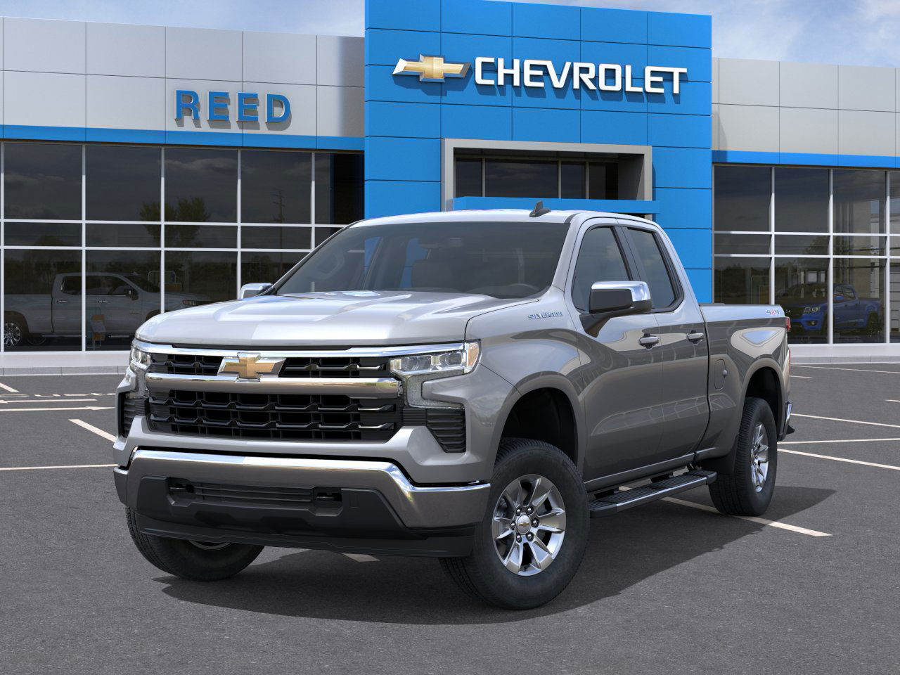 2026 Chevrolet Silverado 1500 LT photo 33