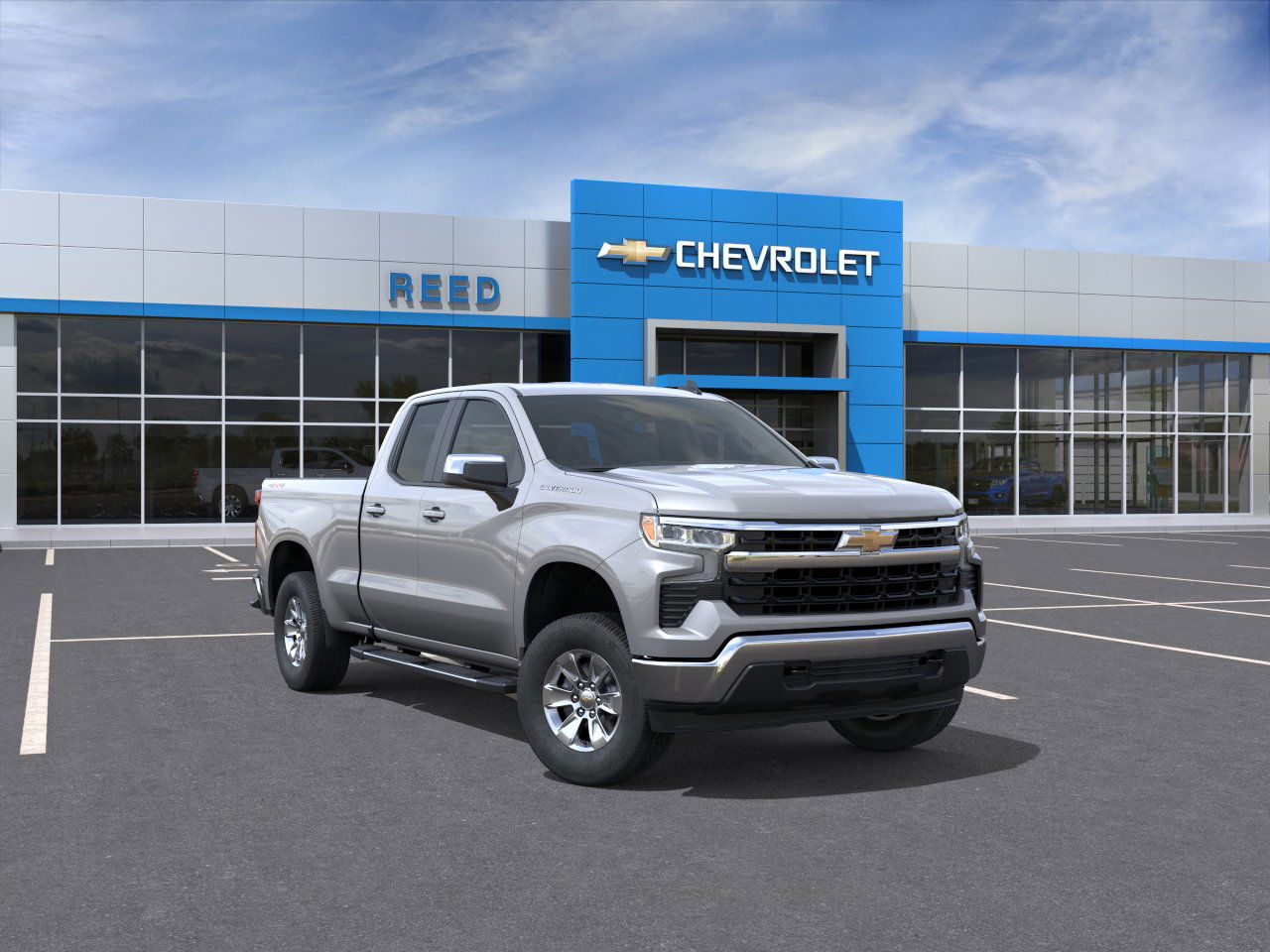2026 Chevrolet Silverado 1500 LT photo 28