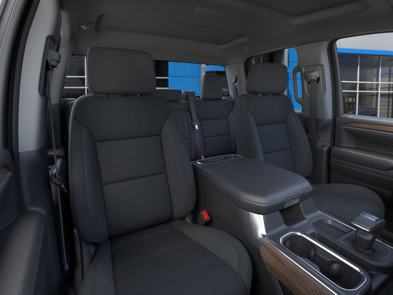 2026 Chevrolet Silverado 1500 LT photo 43
