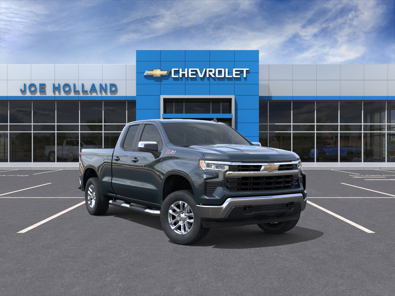 2026 Chevrolet Silverado 1500 LT's photo