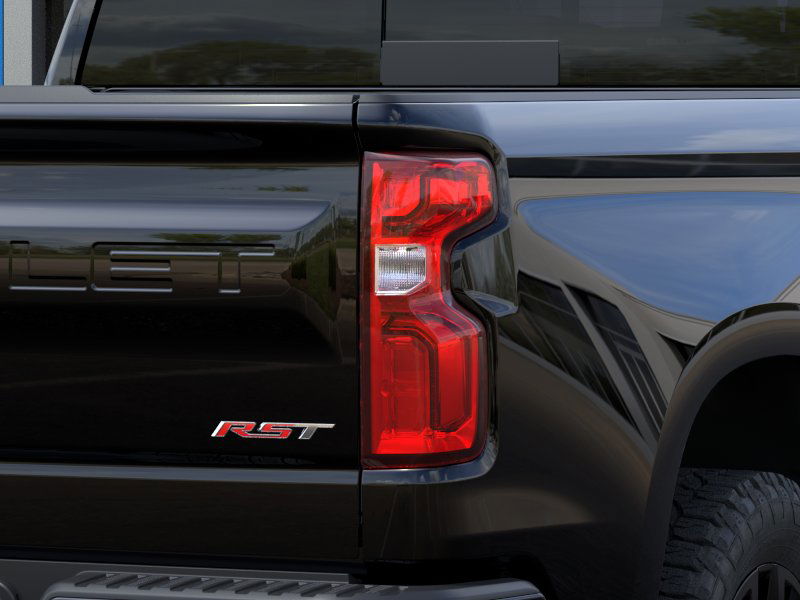2025 Chevrolet Silverado 1500 RST photo 24