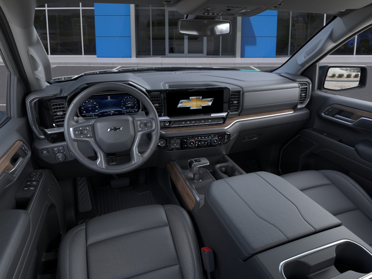 2025 Chevrolet Silverado 1500 RST photo 27