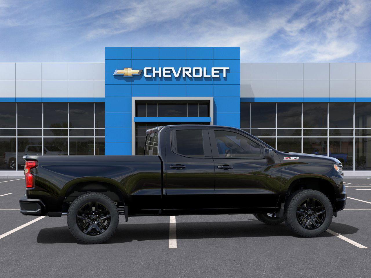 2025 Chevrolet Silverado 1500 RST photo 18