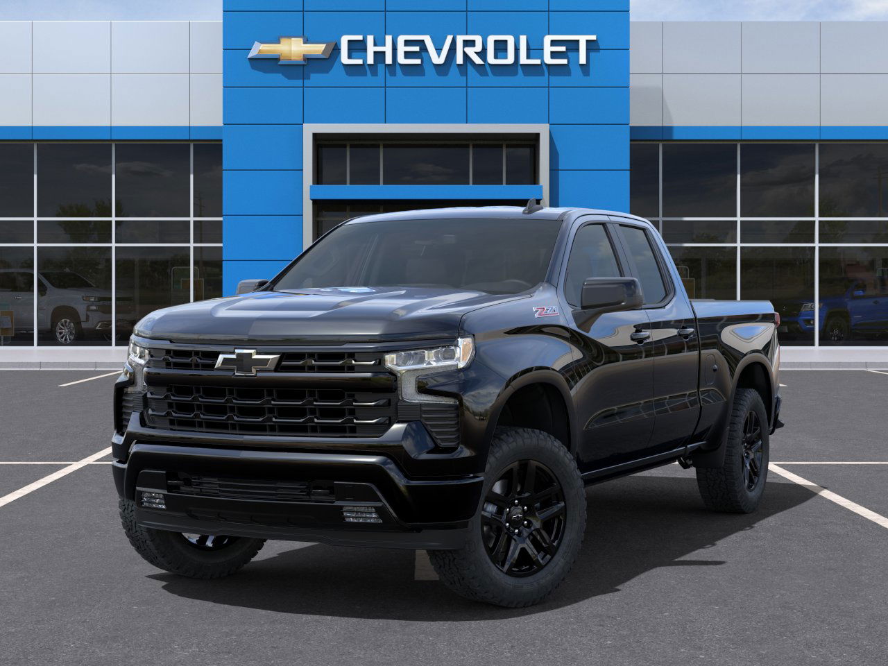 2025 Chevrolet Silverado 1500 RST photo 19