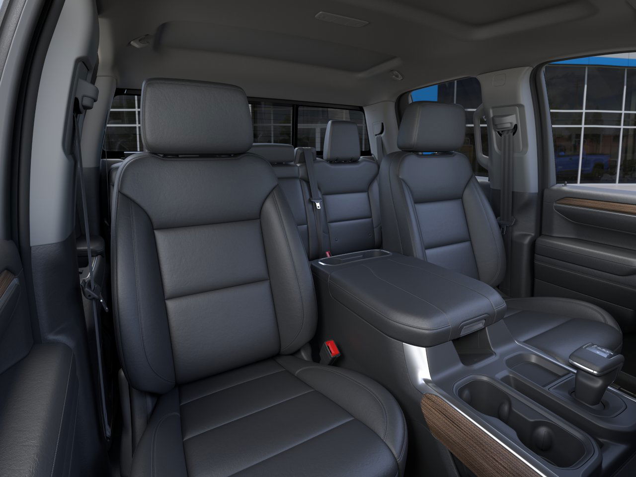 2025 Chevrolet Silverado 1500 RST photo 28