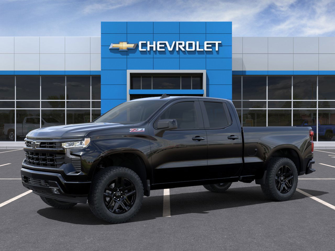 2025 Chevrolet Silverado 1500 RST photo 15