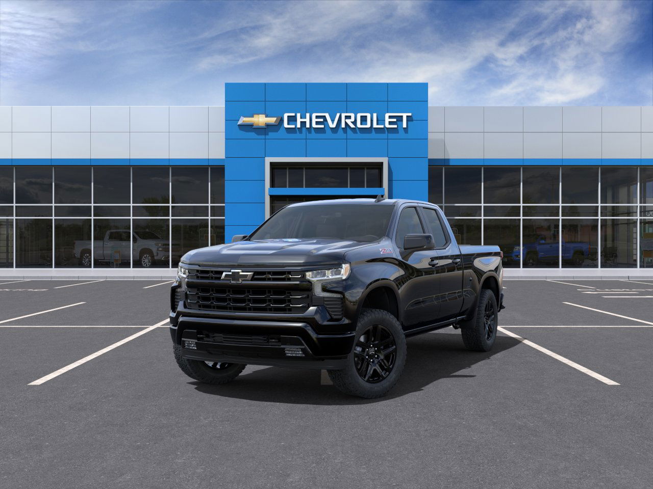 2025 Chevrolet Silverado 1500 RST photo 21