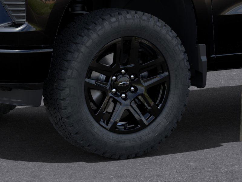 2025 Chevrolet Silverado 1500 RST photo 22