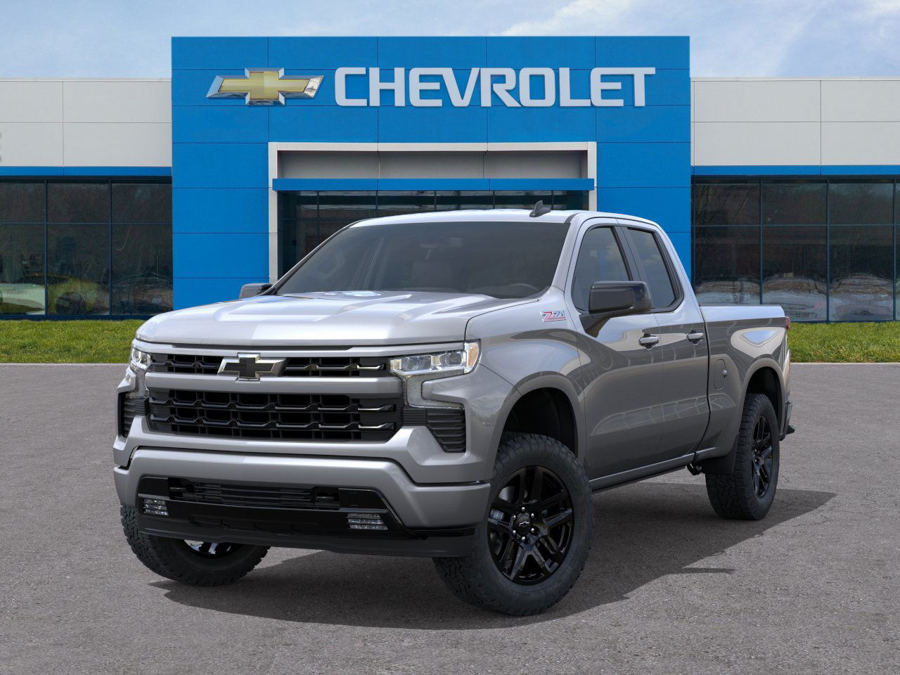 2026 Chevrolet Silverado 1500 RST photo 27