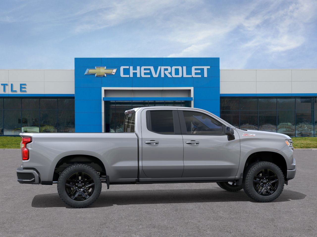 2026 Chevrolet Silverado 1500 RST photo 26