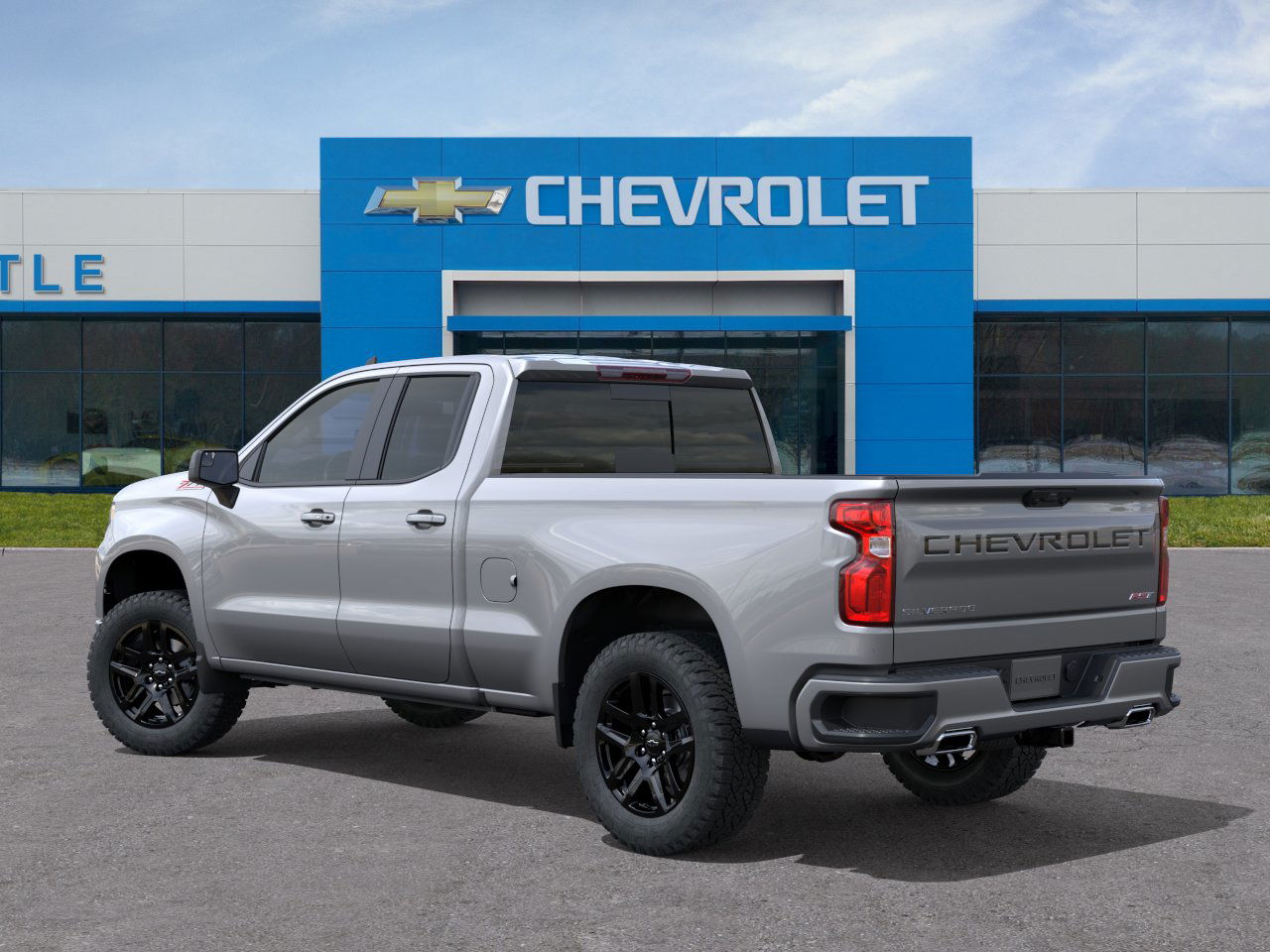 2026 Chevrolet Silverado 1500 RST photo 24