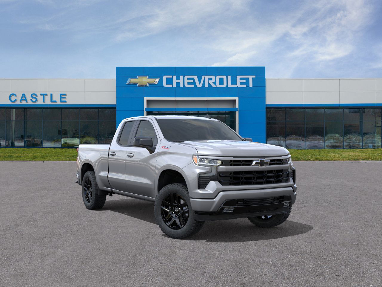 2026 Chevrolet Silverado 1500 RST photo 22