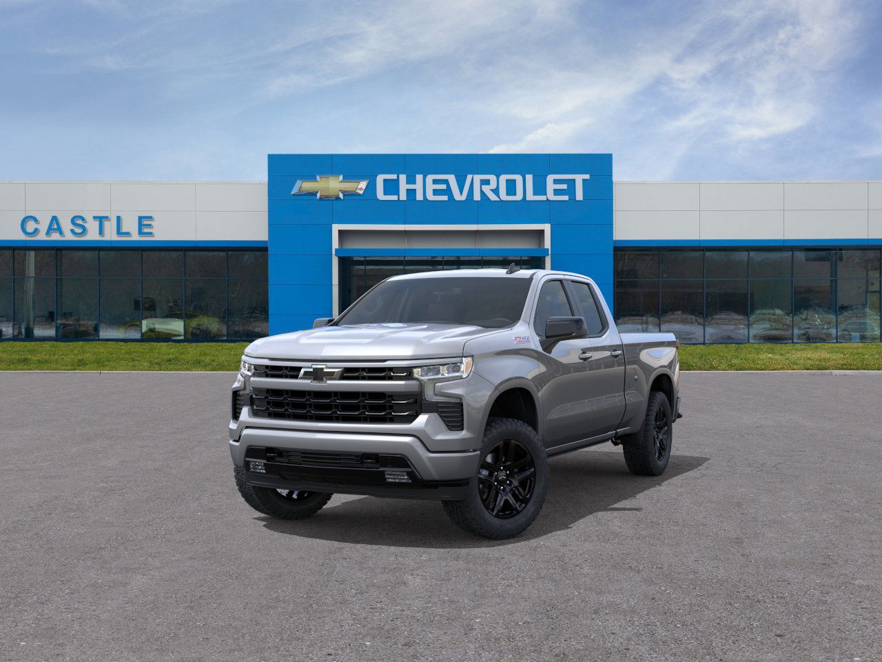 2026 Chevrolet Silverado 1500 RST photo 29