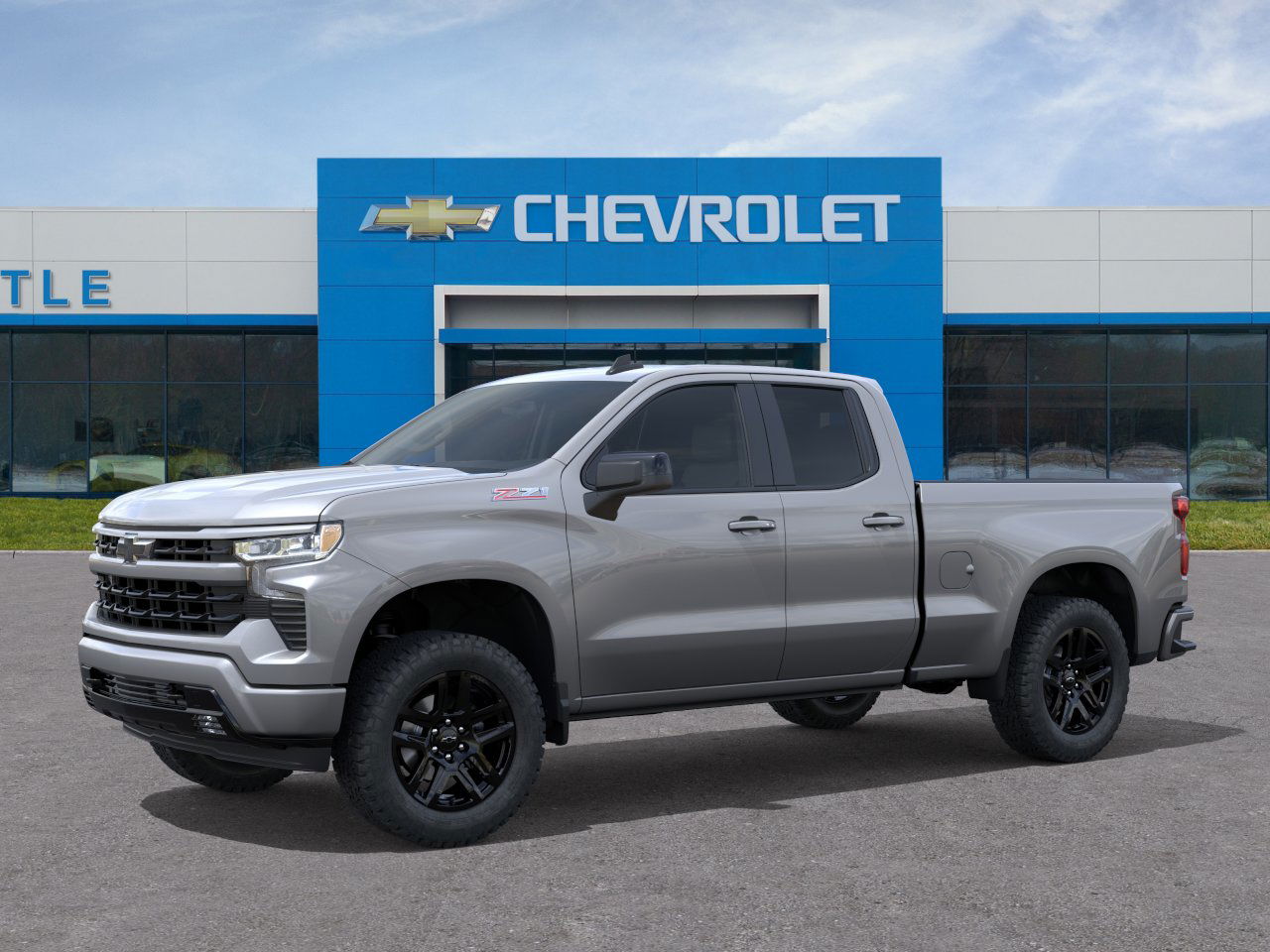 2026 Chevrolet Silverado 1500 RST photo 23