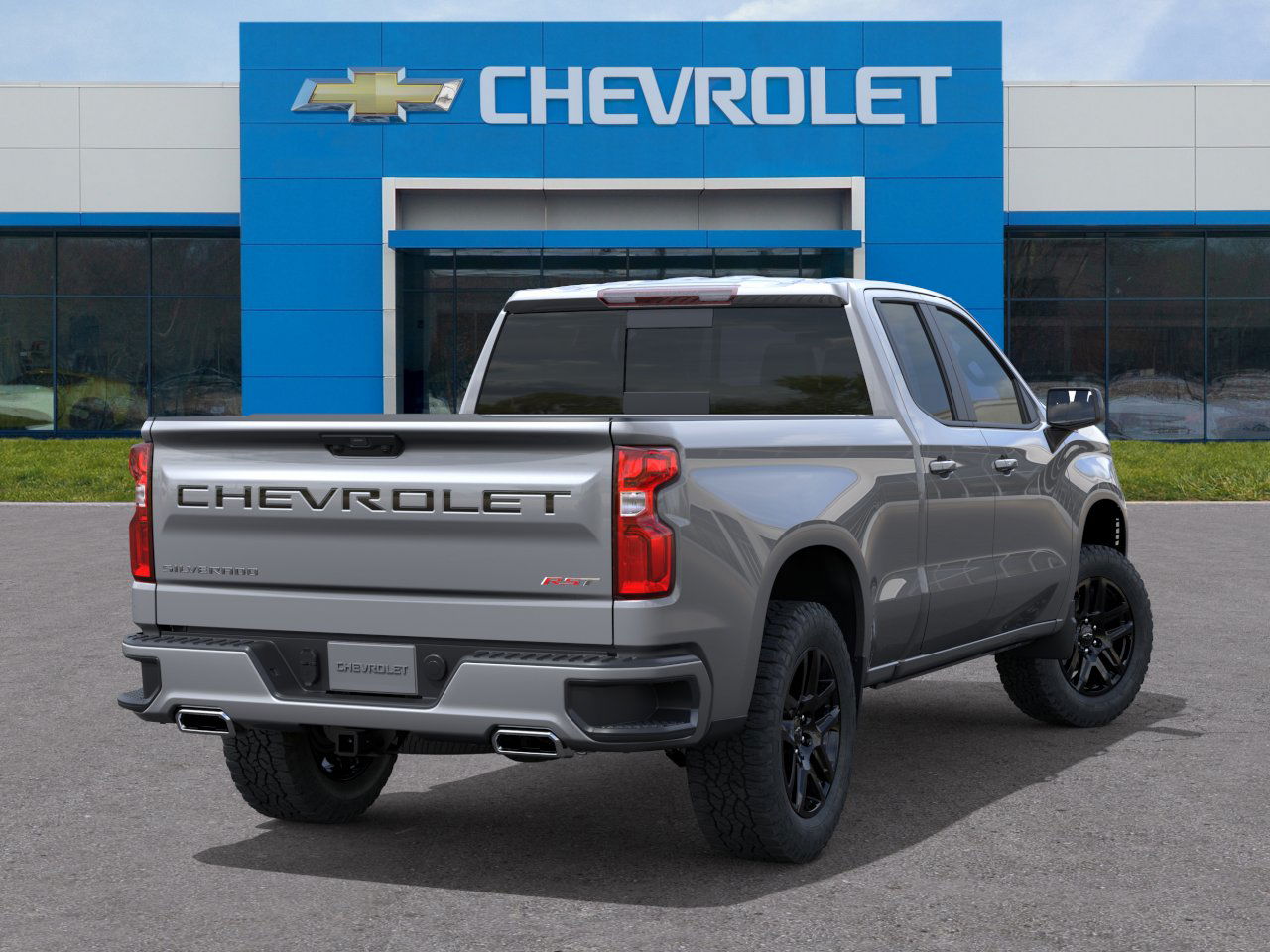 2026 Chevrolet Silverado 1500 RST photo 25