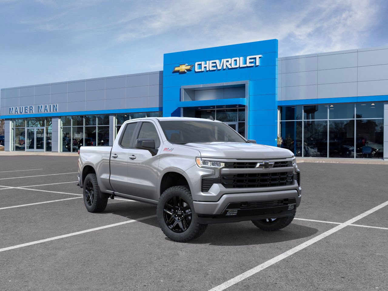 2026 Chevrolet Silverado 1500 RST's photo