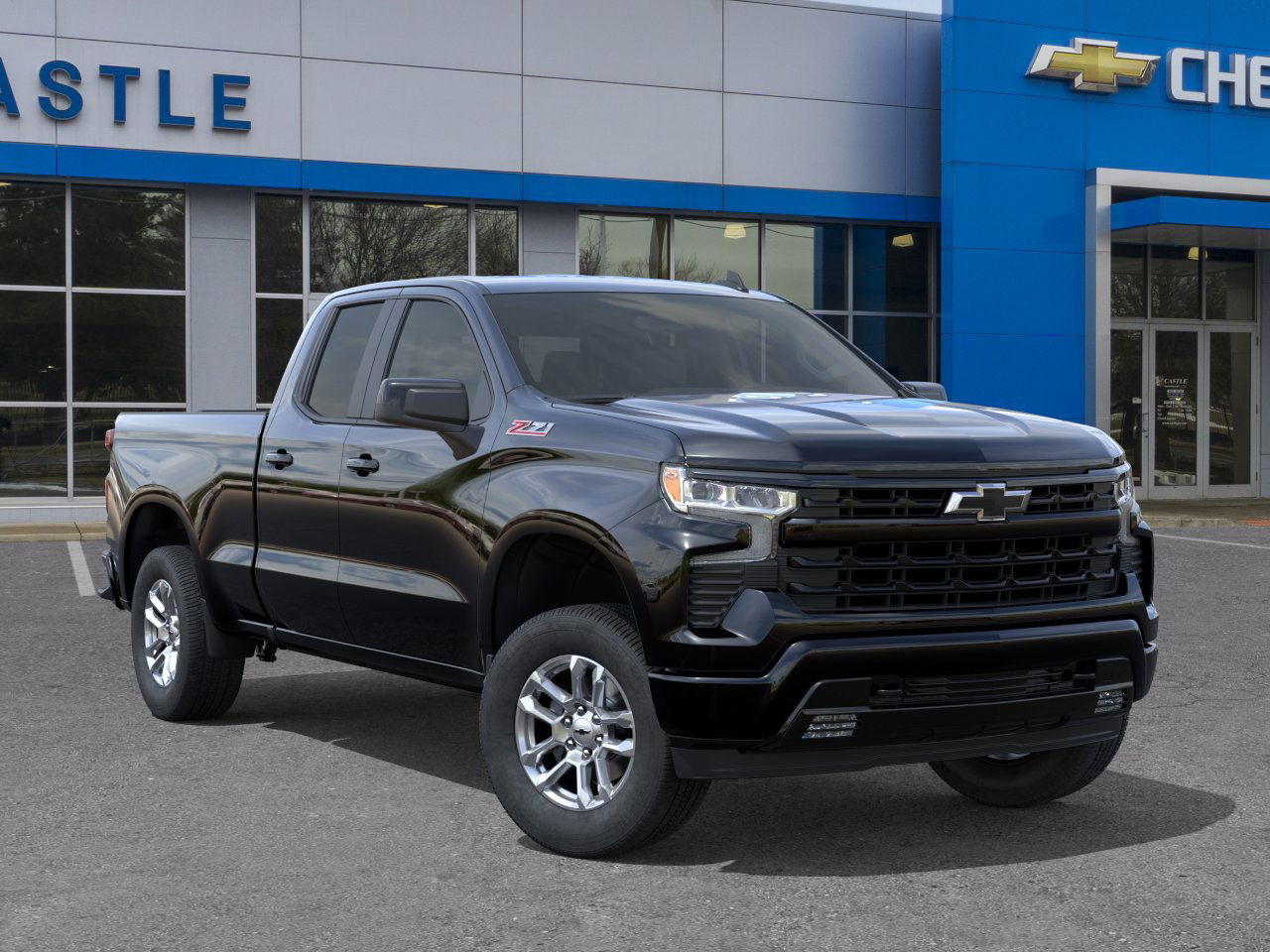 2026 Chevrolet Silverado 1500 RST photo 26