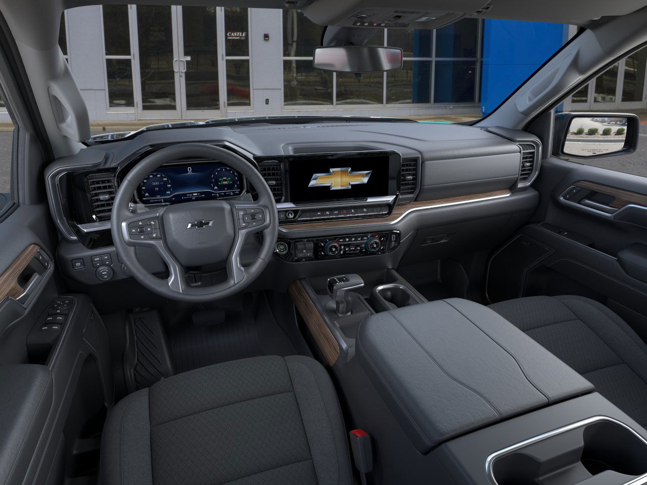 2026 Chevrolet Silverado 1500 RST photo 31