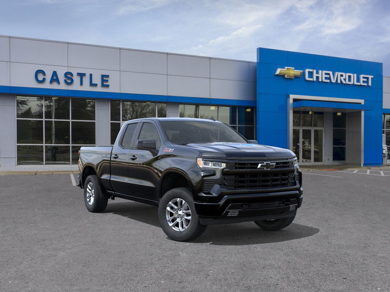 2026 Chevrolet Silverado 1500 RST photo 20