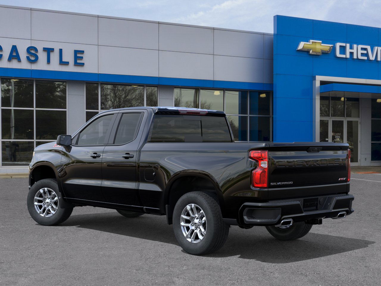 2026 Chevrolet Silverado 1500 RST photo 22