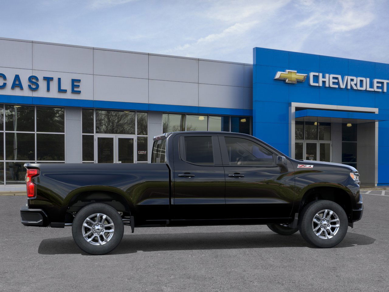 2026 Chevrolet Silverado 1500 RST photo 24