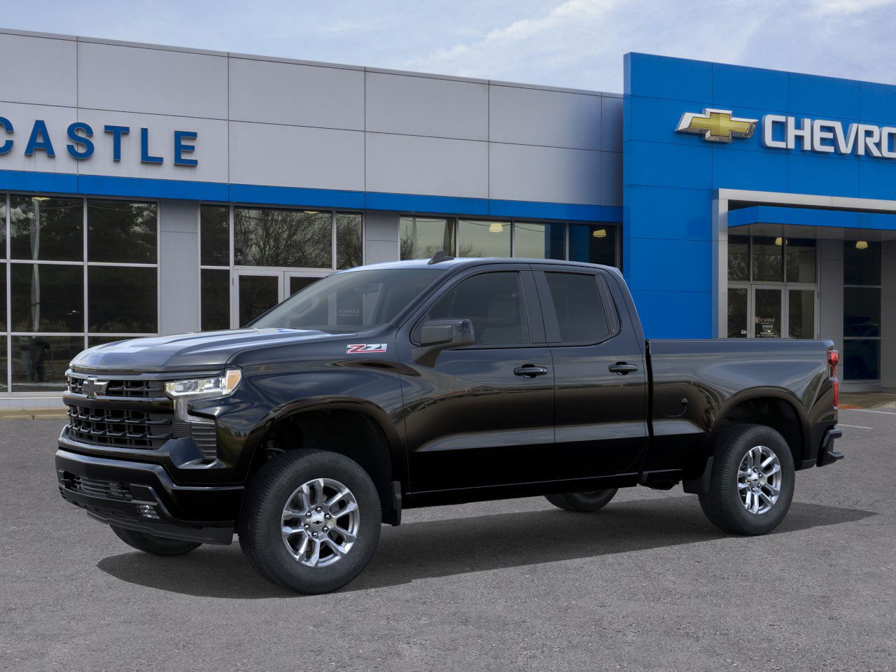2026 Chevrolet Silverado 1500 RST photo 21