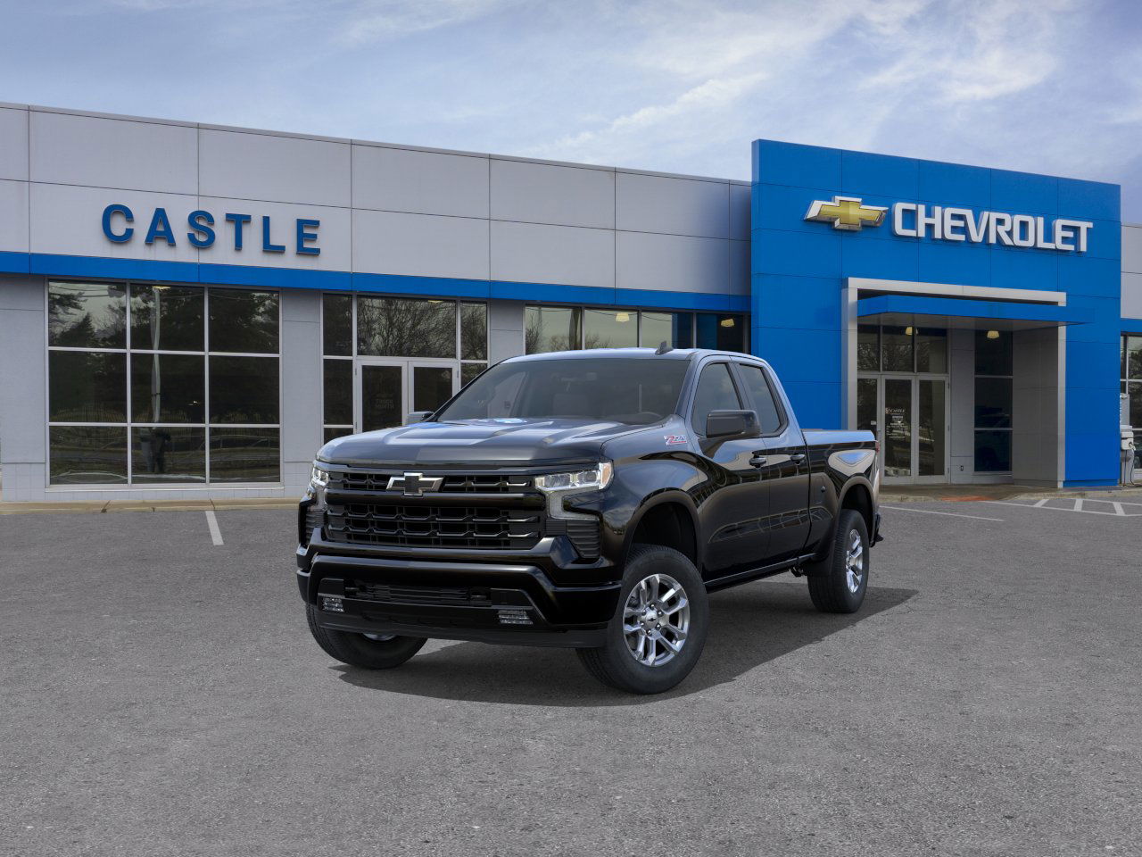 2026 Chevrolet Silverado 1500 RST photo 27