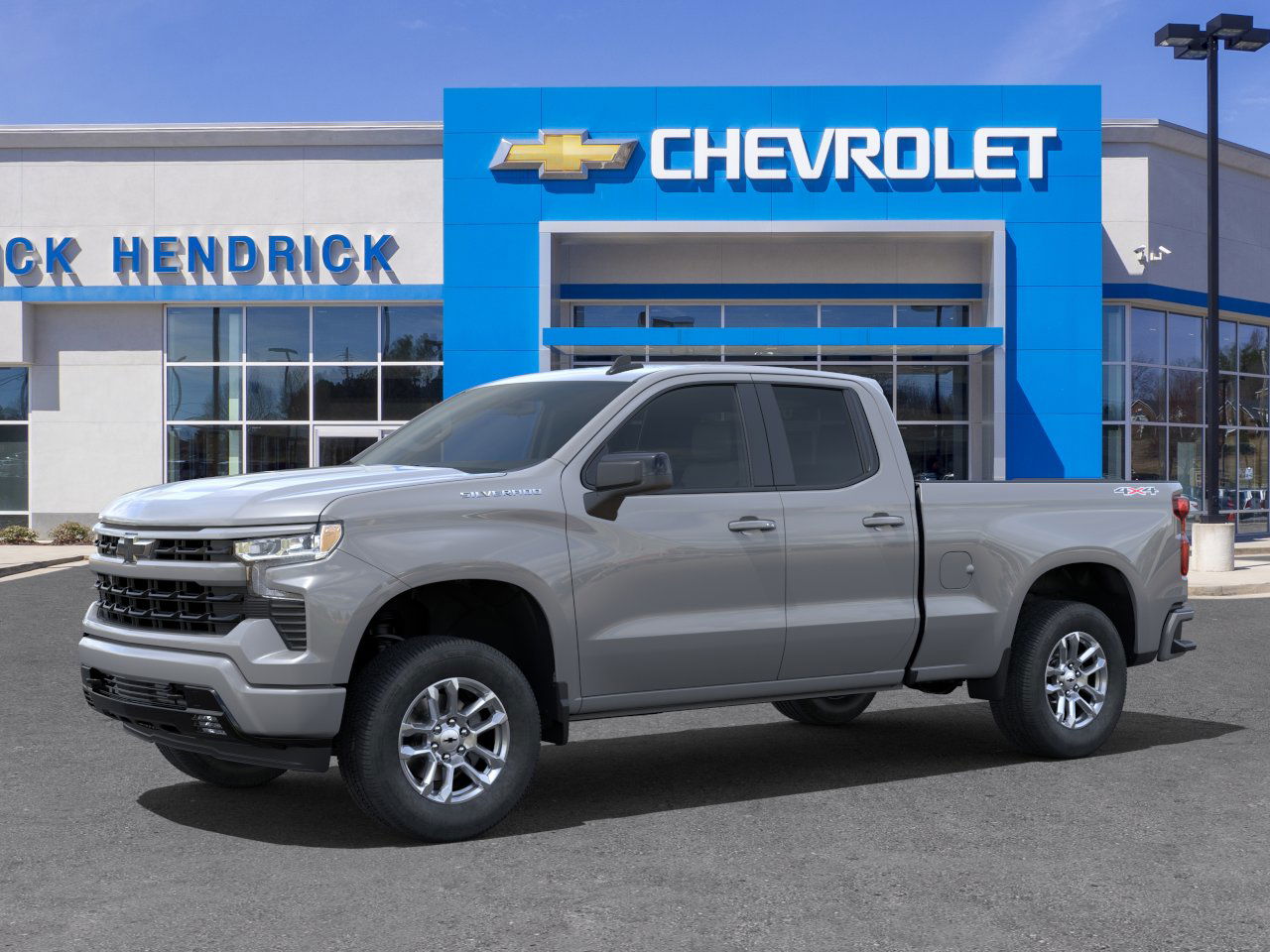 2025 Chevrolet Silverado 1500 RST photo 2