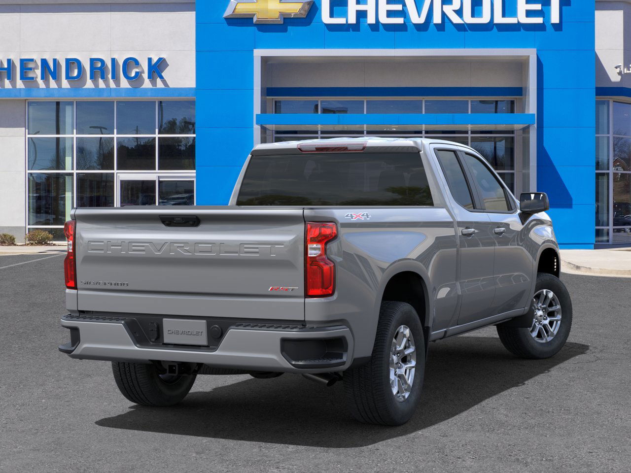 2025 Chevrolet Silverado 1500 RST photo 4