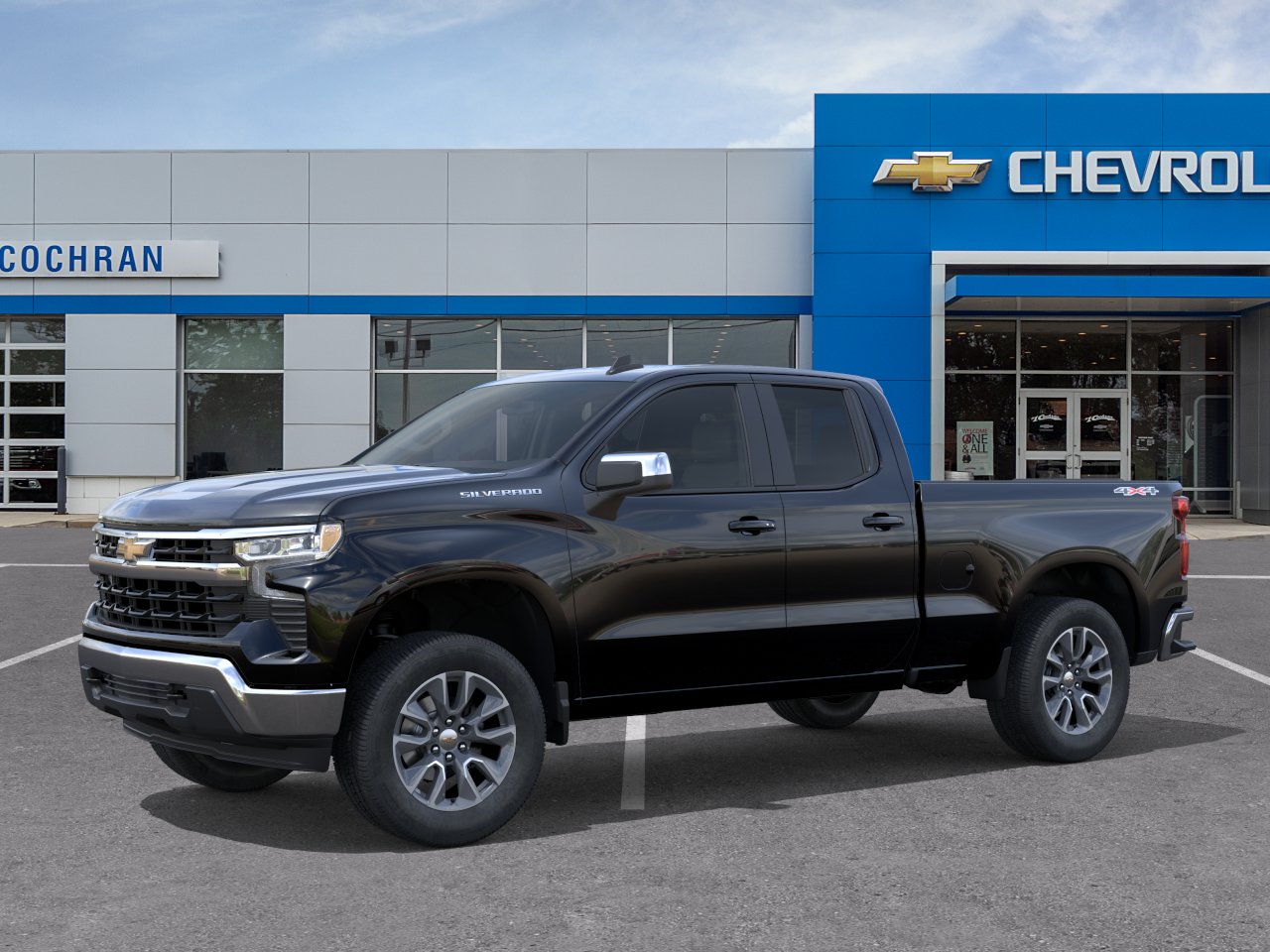 New 2026 Black Chevrolet LT (2FL) image 26