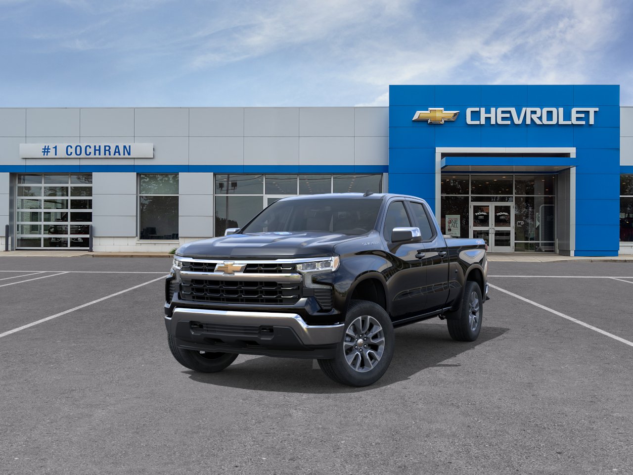 New 2026 Black Chevrolet LT (2FL) image 32