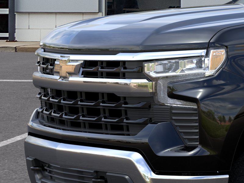 New 2026 Black Chevrolet LT (2FL) image 37