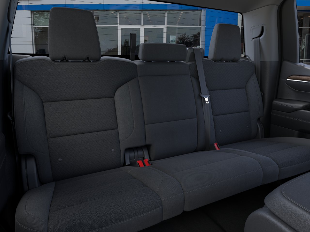 New 2026 Black Chevrolet LT (2FL) image 41