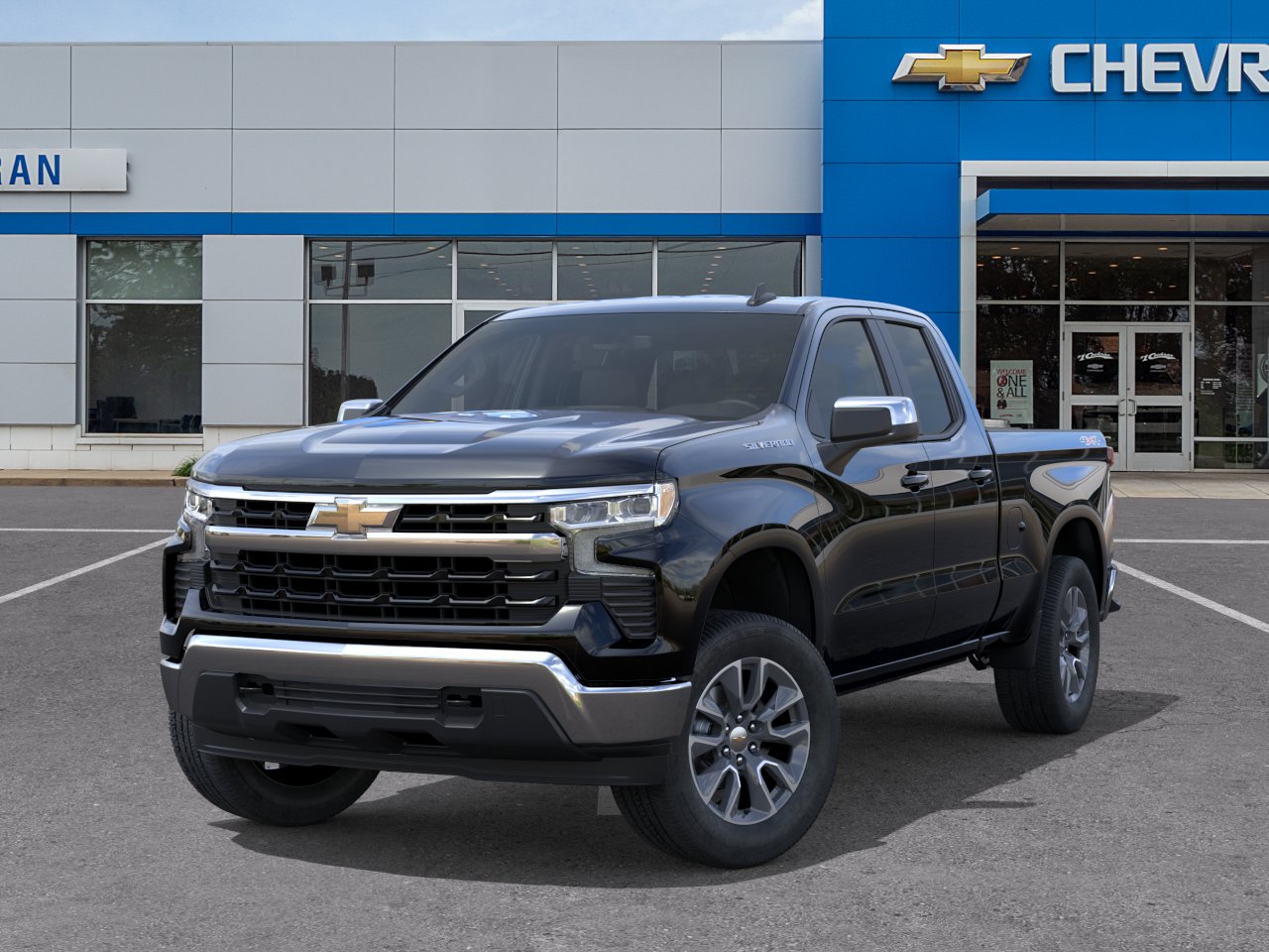 New 2026 Black Chevrolet LT (2FL) image 30