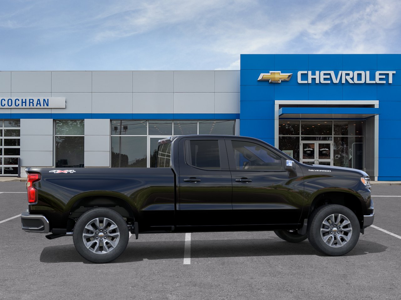New 2026 Black Chevrolet LT (2FL) image 29