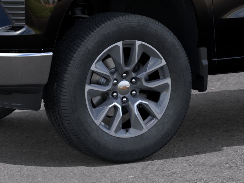 New 2026 Black Chevrolet LT (2FL) image 33