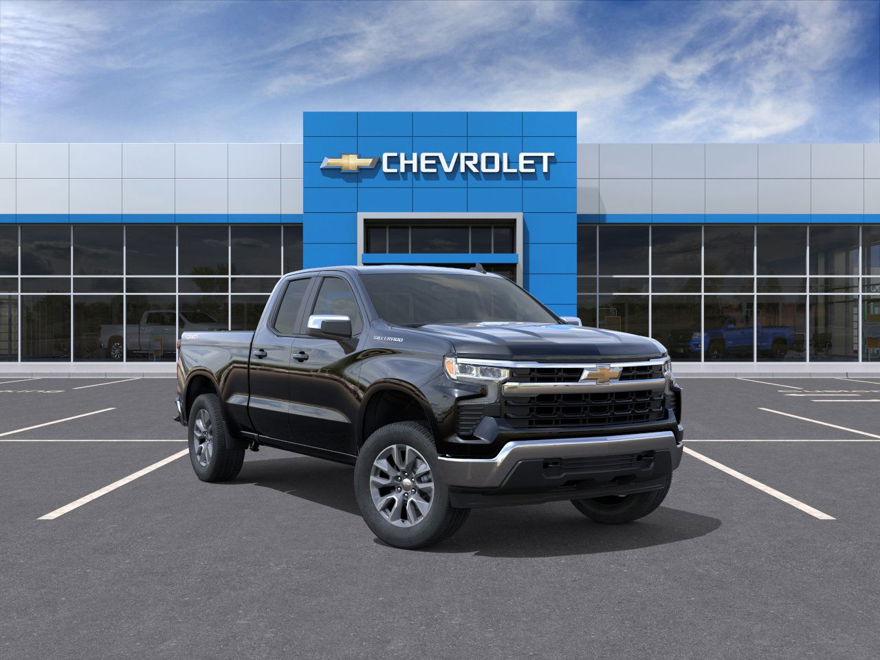 2026 Chevrolet Silverado 1500 LT photo 20