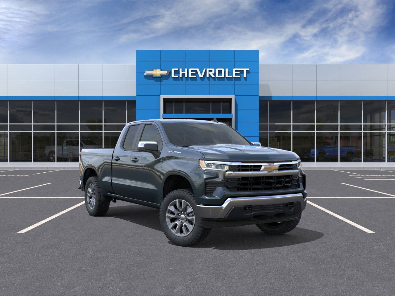 2026 Chevrolet Silverado 1500 LT photo 20
