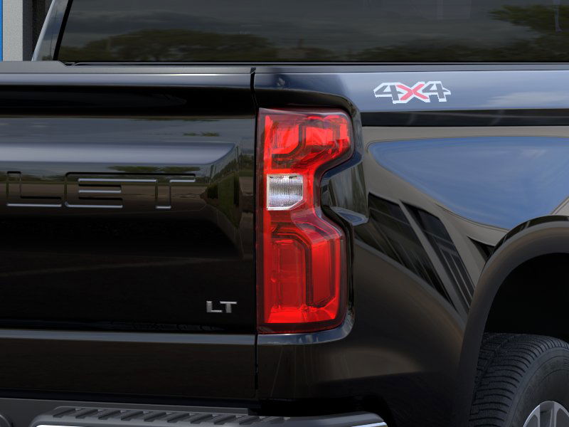 2026 Chevrolet Silverado 1500 LT photo 37