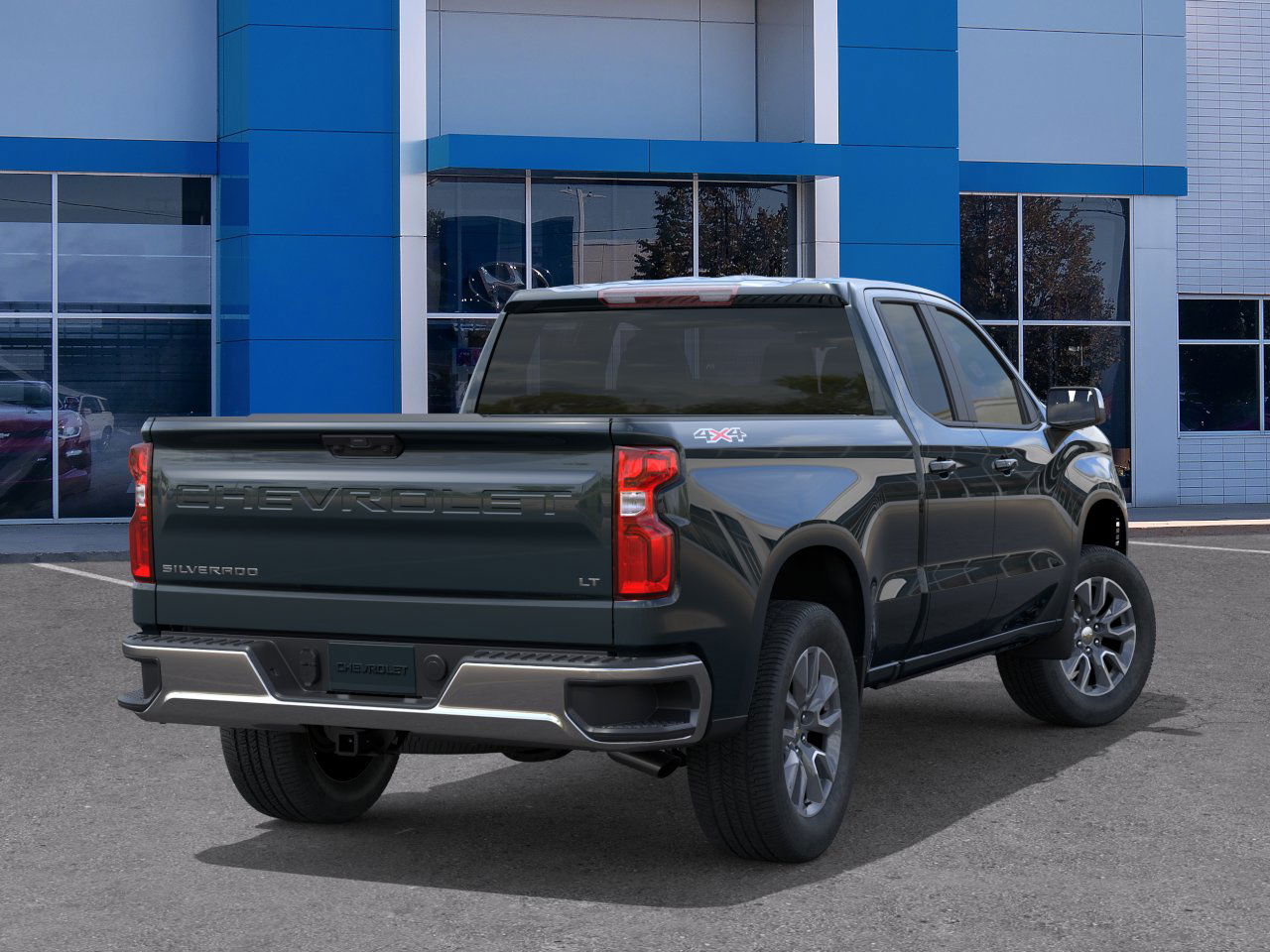 2026 Chevrolet Silverado 1500 LT photo 2