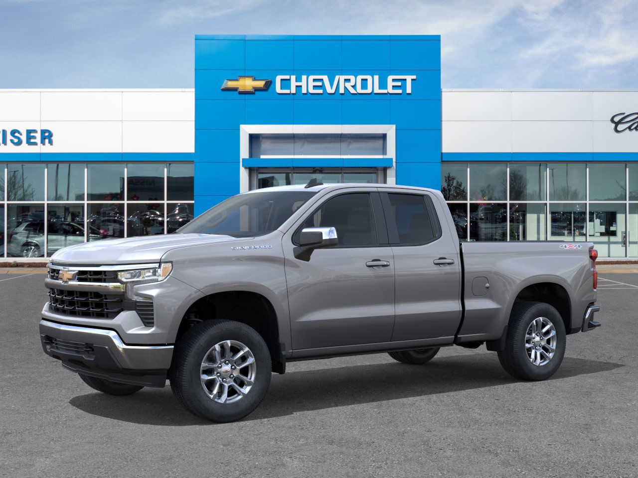 New 2026 Sterling Gray Metallic Chevrolet LT (2FL) image 26