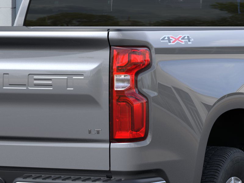 New 2026 Sterling Gray Metallic Chevrolet LT (2FL) image 35