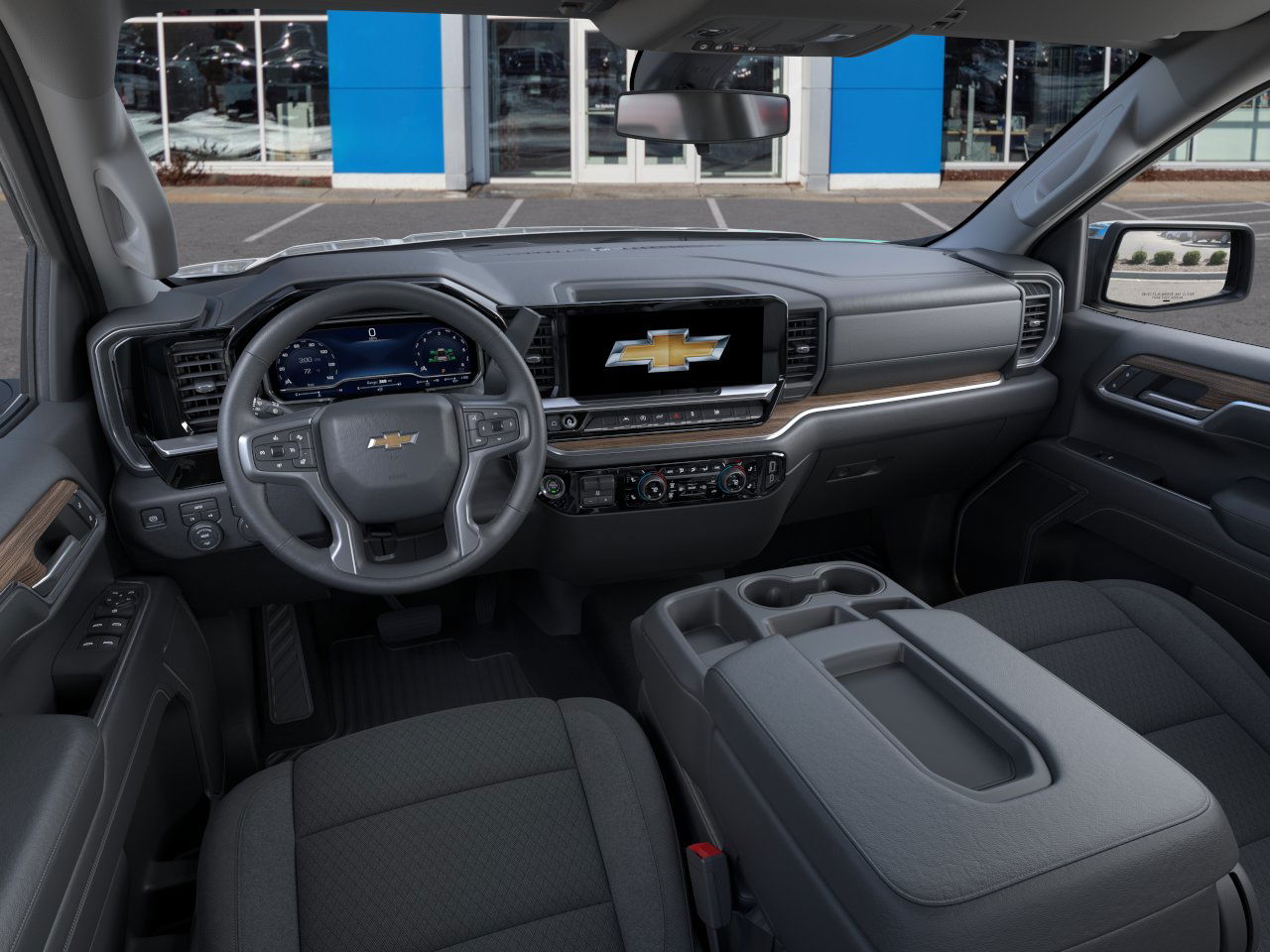 New 2026 Sterling Gray Metallic Chevrolet LT (2FL) image 39