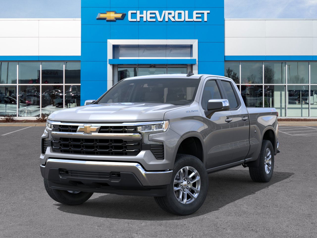New 2026 Sterling Gray Metallic Chevrolet LT (2FL) image 30