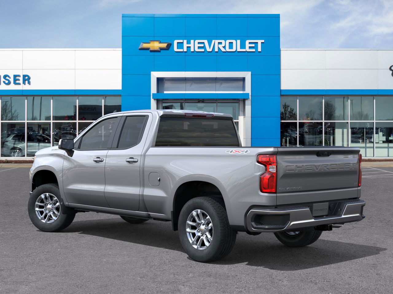 New 2026 Sterling Gray Metallic Chevrolet LT (2FL) image 27