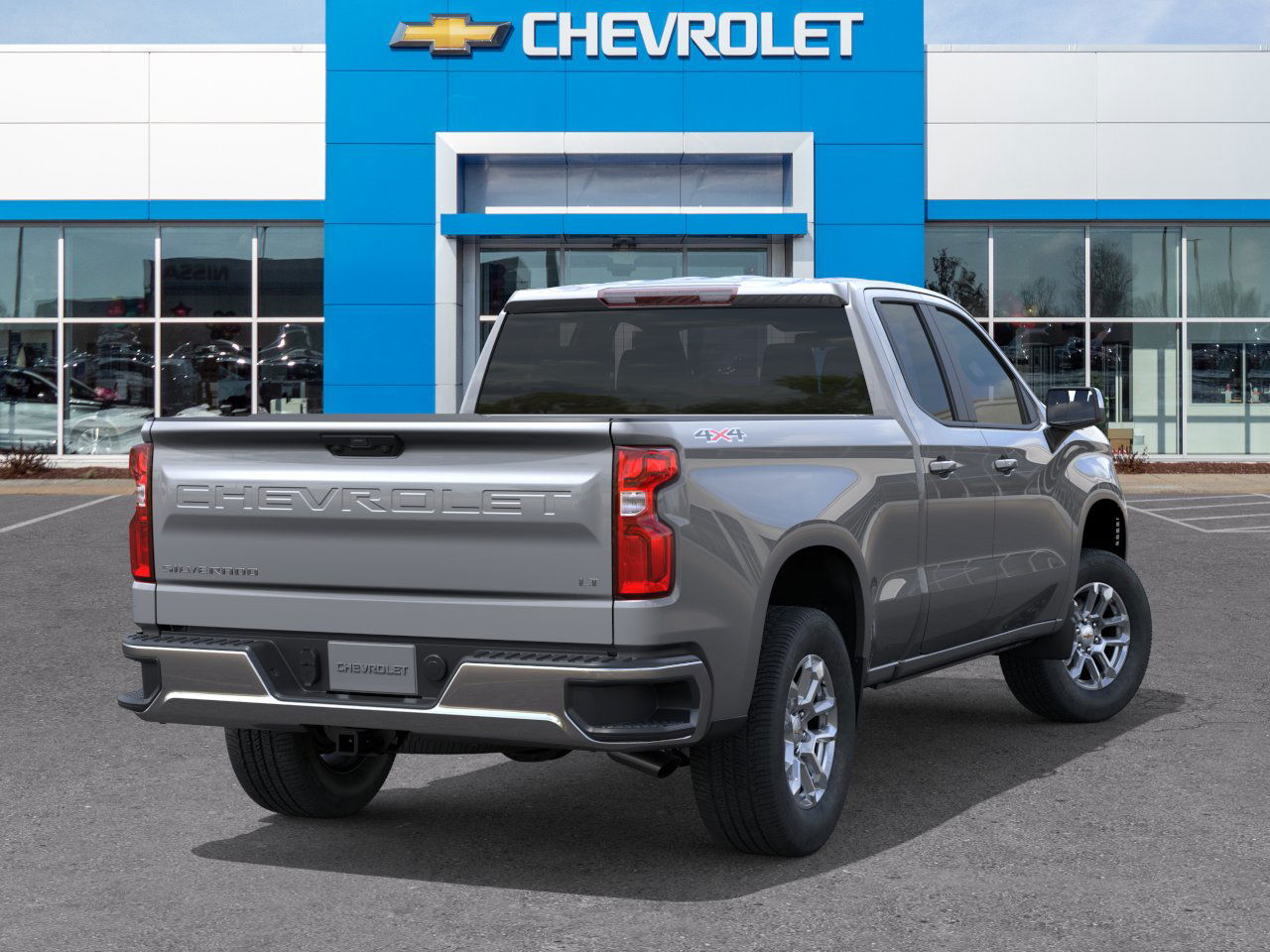 New 2026 Sterling Gray Metallic Chevrolet LT (2FL) image 28